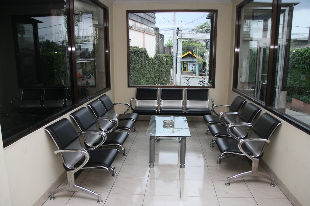 Bukit Dago Hotel Bandung Exterior foto