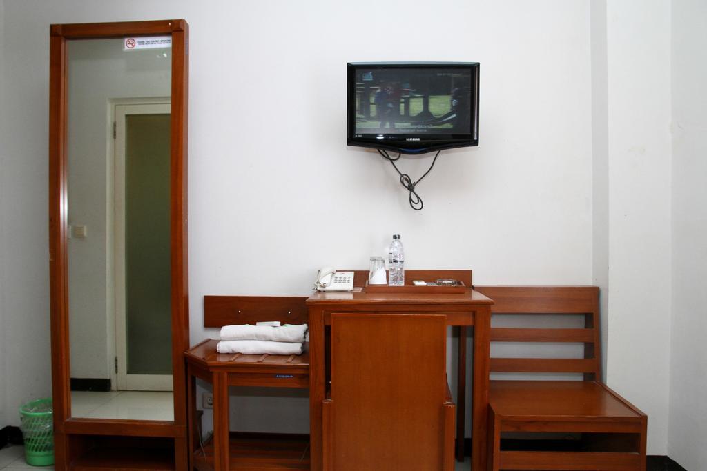 Bukit Dago Hotel Bandung Zimmer foto