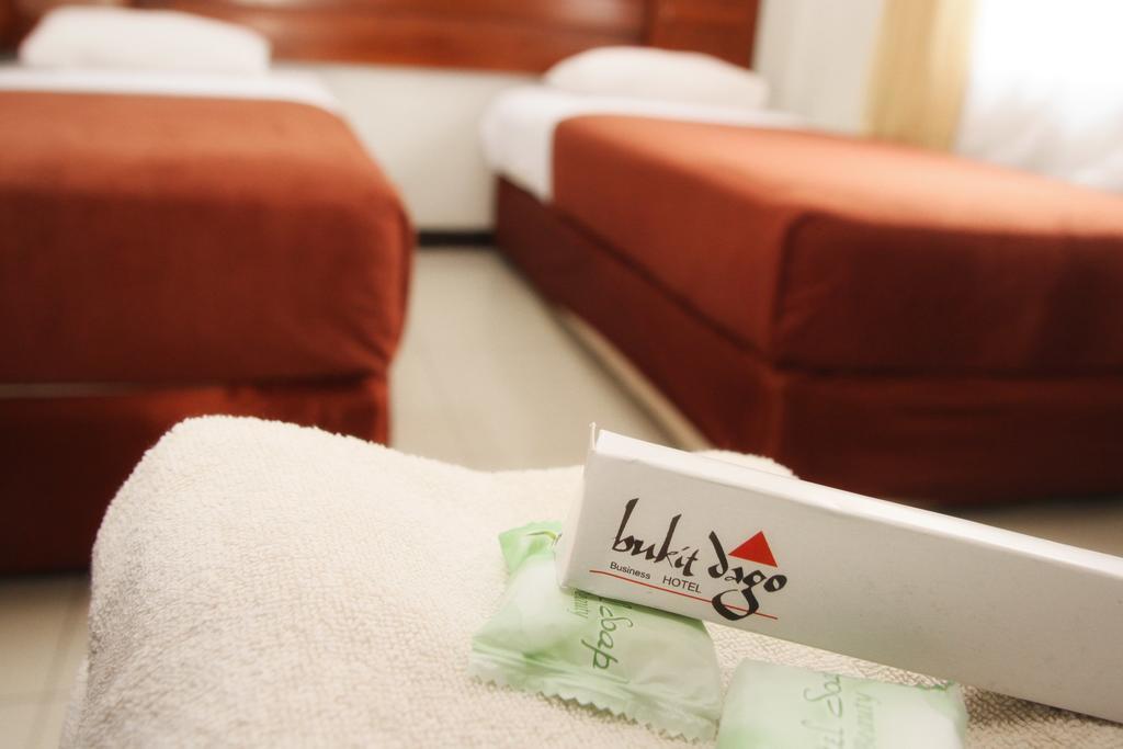 Bukit Dago Hotel Bandung Zimmer foto