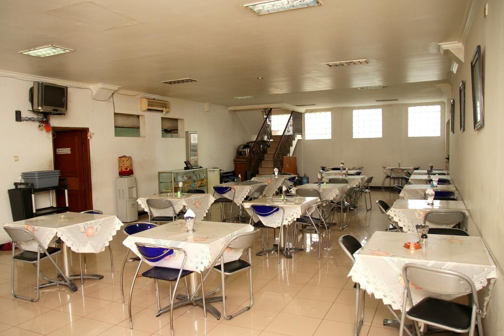Bukit Dago Hotel Bandung Exterior foto