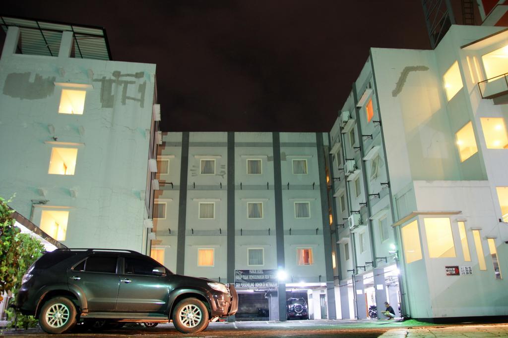 Bukit Dago Hotel Bandung Exterior foto